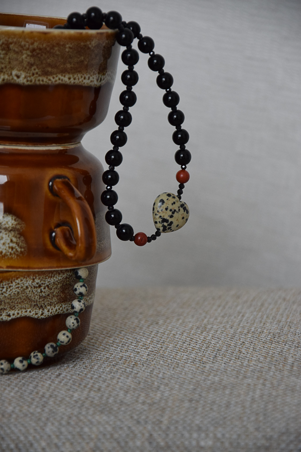 Detal na sercu - obrazek 2