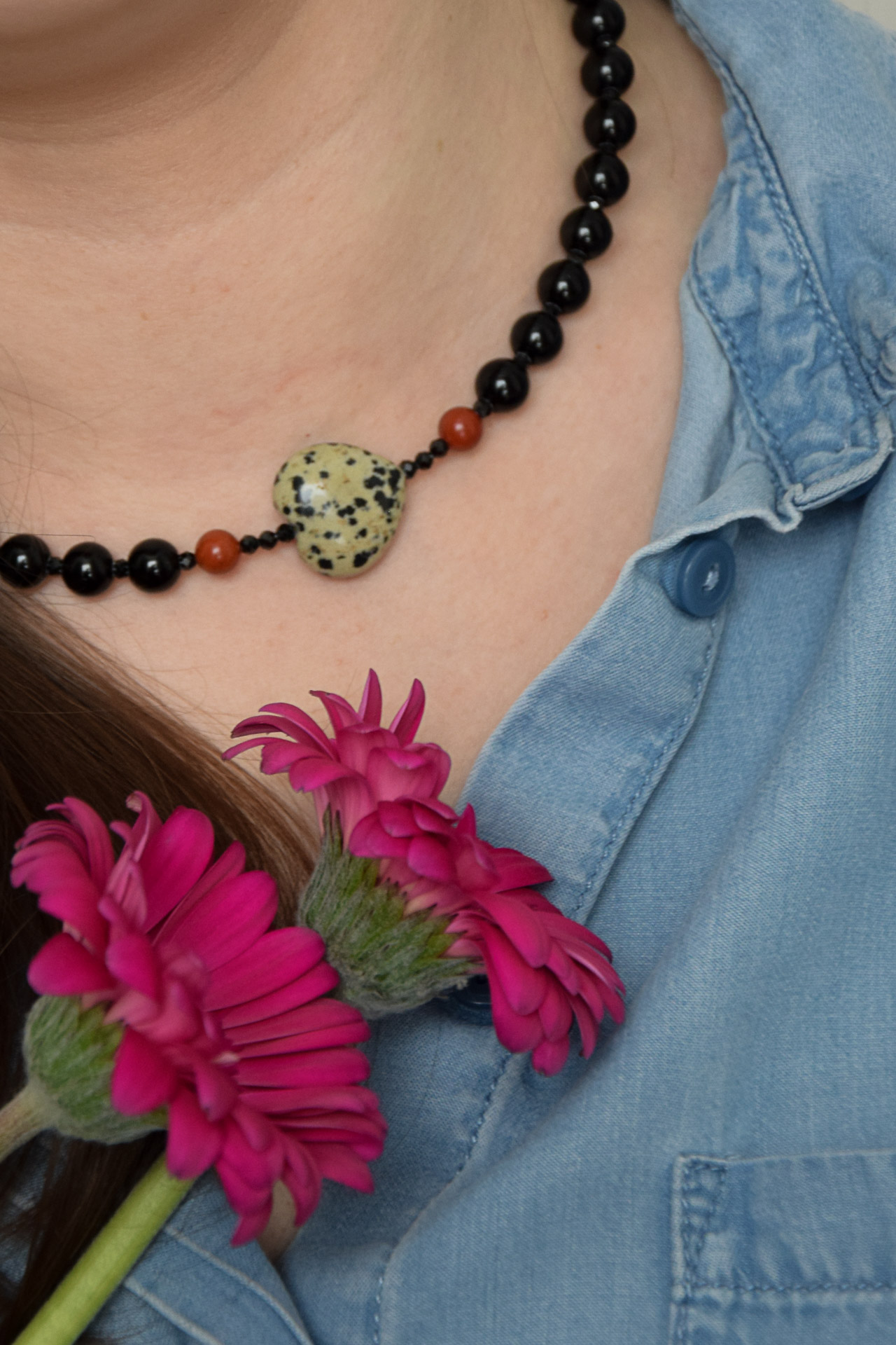 Detal na sercu - obrazek 4