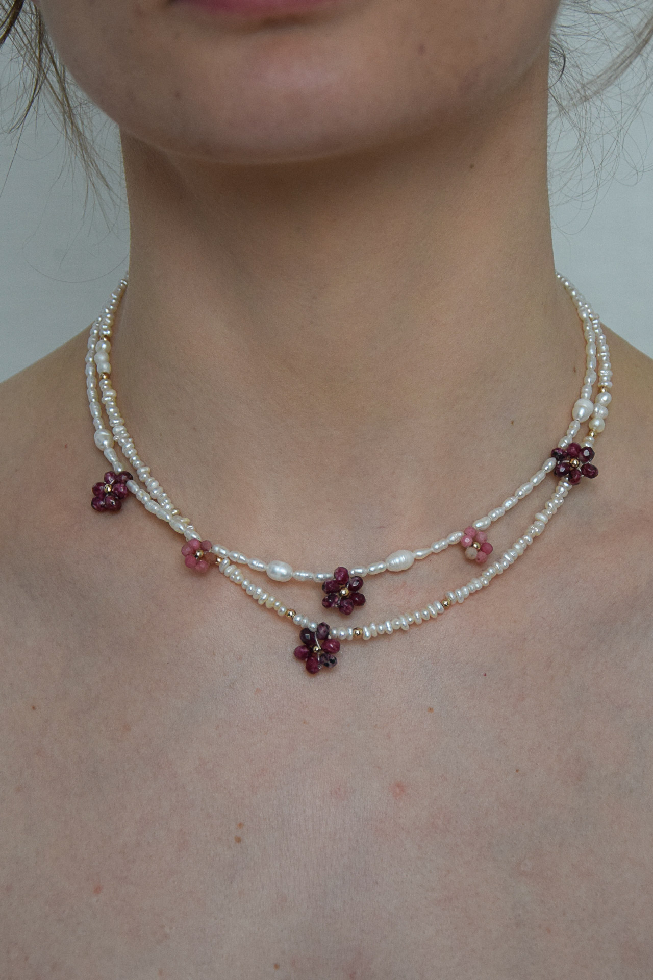 Perły na łące no. 2